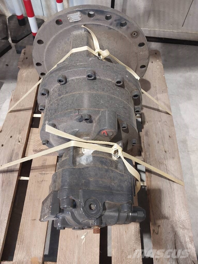 Hitachi 9263407ES / MOTOREDUCTEUR ROTATION Hidraulika