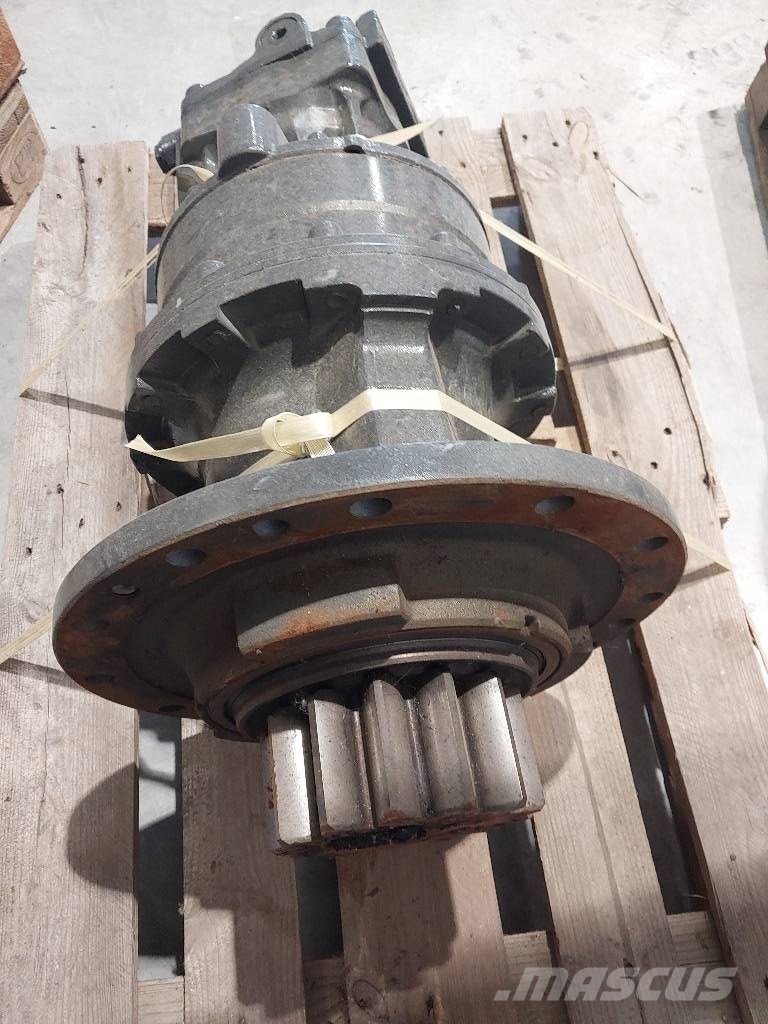 Hitachi 9263407ES / MOTOREDUCTEUR ROTATION Hidraulika