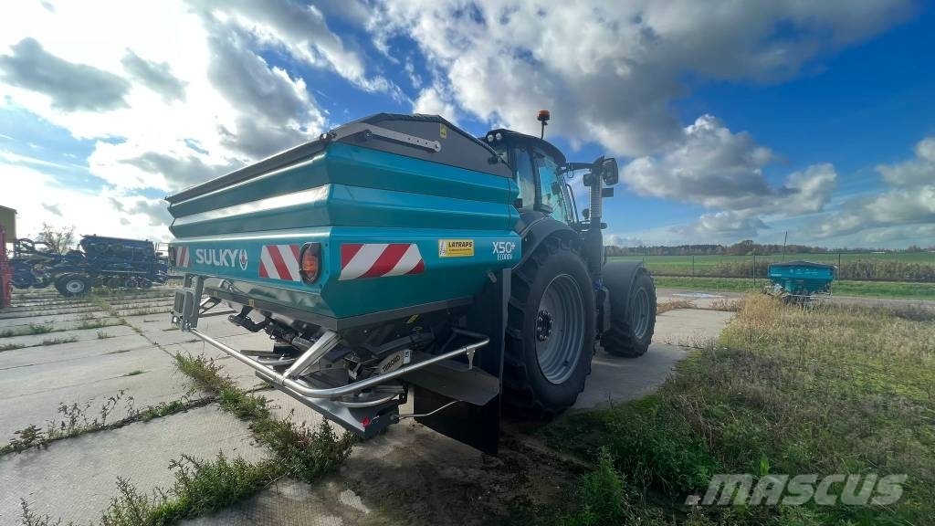 SKY Agriculture Sulky X50+, 2020, Eleja, Jelgavas novads, Lettland