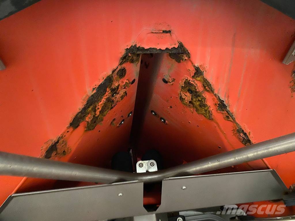 Rauch TWS 85.1 Διαστρωτήρες ανοργάνων