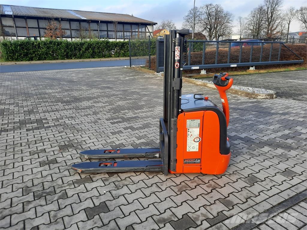 Linde L14 nur 402 Std Batterie 01/22 Ajettavat pinoamisvaunut