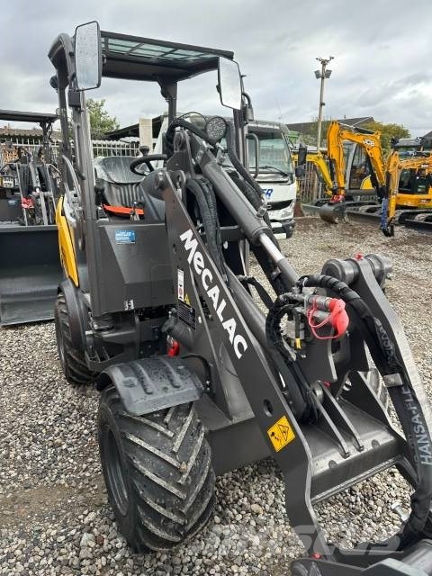Mecalac MCL 2 Radlader 24.000 EUR Kolesni nakladalci