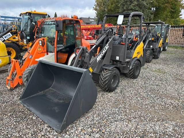 Mecalac MCL 2 Radlader 24.000 EUR Kolesni nakladalci