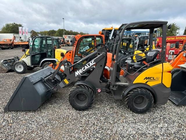 Mecalac MCL 2 Radlader 24.000 EUR Kolesni nakladalci