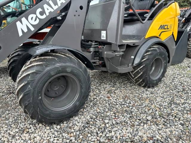 Mecalac MCL 2 Radlader 24.000 EUR Kolesni nakladalci