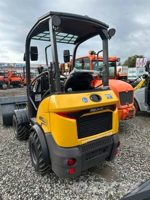 Mecalac MCL 2 Radlader 24.000 EUR Kolesni nakladalci