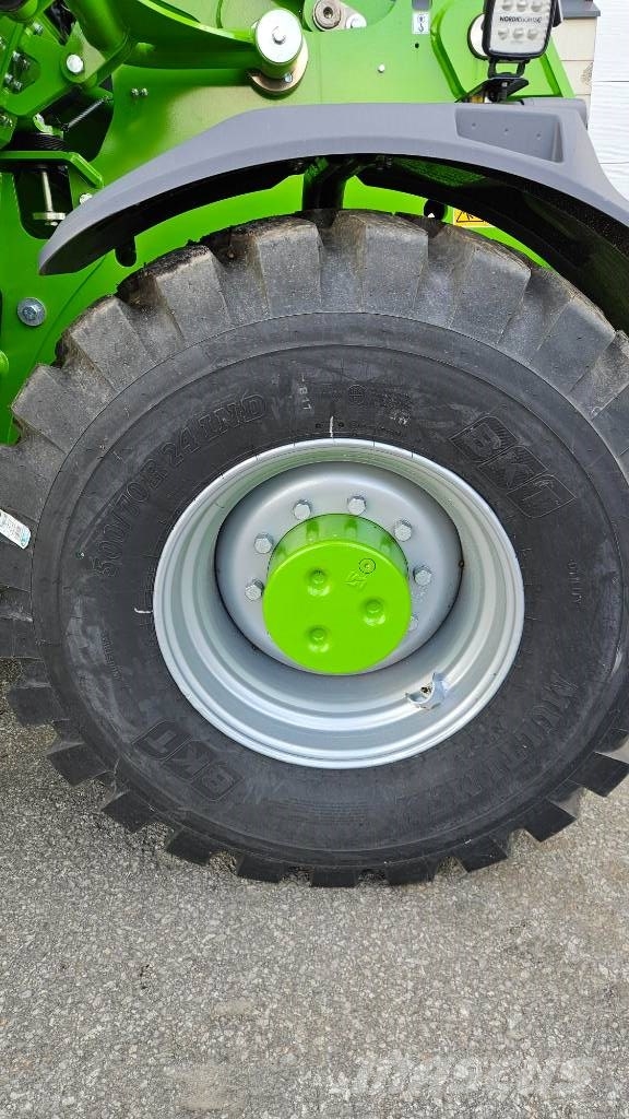 Merlo TF 50.8 T CS-170-CVTRONIC-HF Teleszkópos rakodók