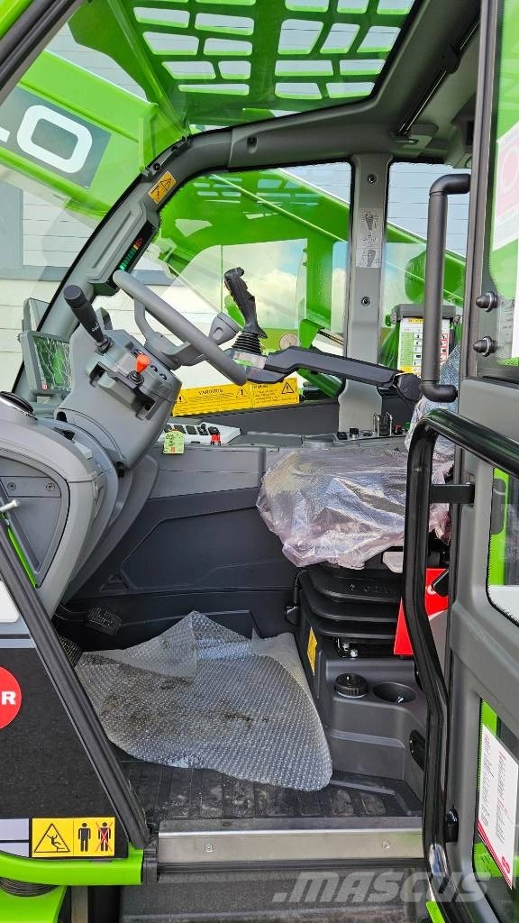 Merlo TF 50.8 T CS-170-CVTRONIC-HF Teleszkópos rakodók