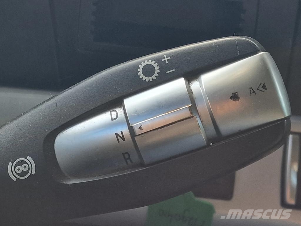 Mercedes-Benz Actros 2558 6x2 - AJK Hooklift 20T - Euro 6 - 4.60 Camiones polibrazo