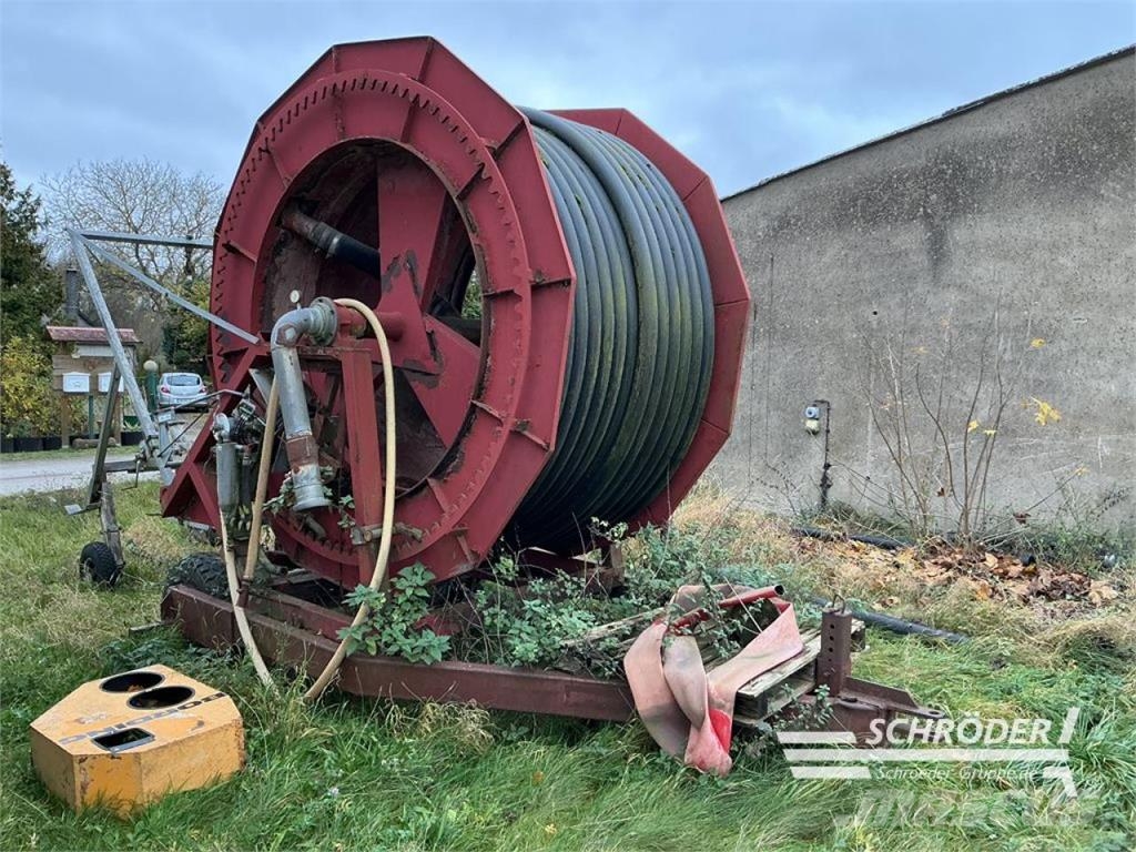 BEREGNUNGSANLAGE Напоителни системи