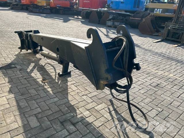  Verleng Arm CW 30 جرافات عكسية