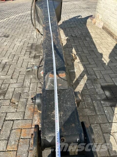  Verleng Arm CW 30 جرافات عكسية