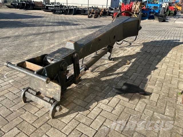  Verleng Arm CW 30 جرافات عكسية