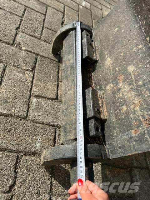  Verleng Arm CW 30 جرافات عكسية