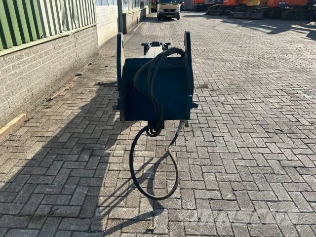  Verleng Arm CW 30 جرافات عكسية