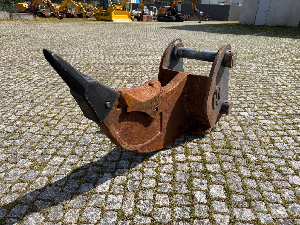 Strickland Ripper Ø100 خداشات