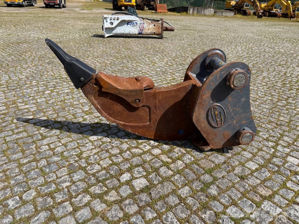 Strickland Ripper Ø100 خداشات