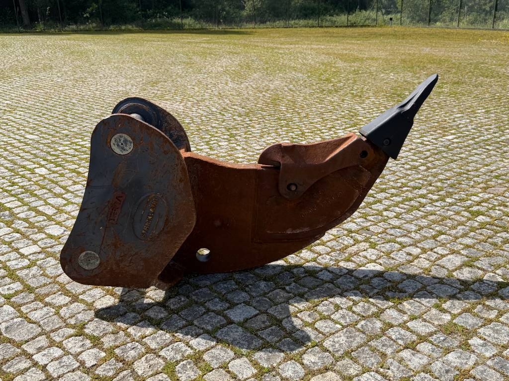Strickland Ripper Ø100 خداشات
