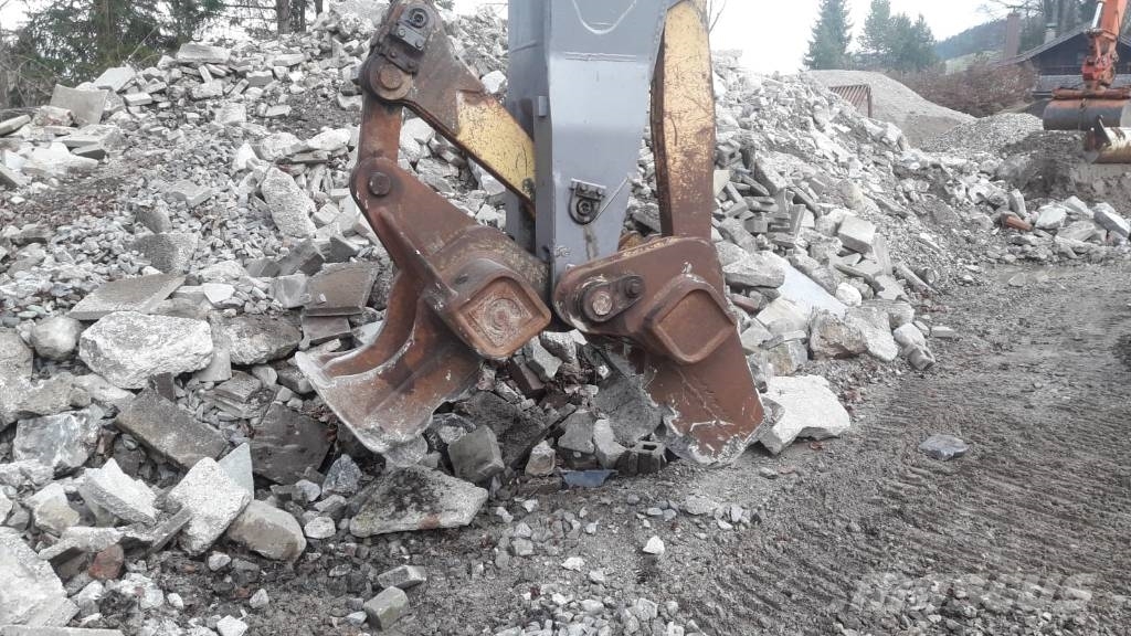 Volvo Akermann EC 300 Raupenbagger