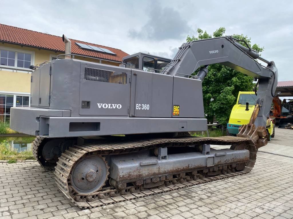 Volvo Akermann EC 300 Raupenbagger