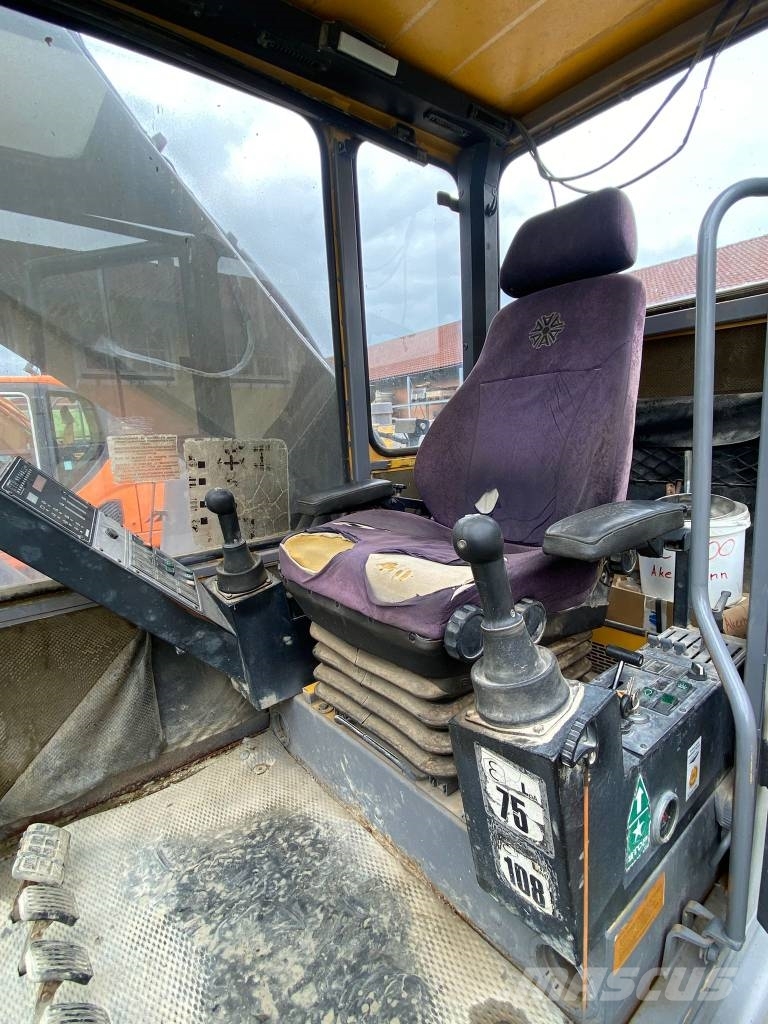 Volvo Akermann EC 300 Raupenbagger
