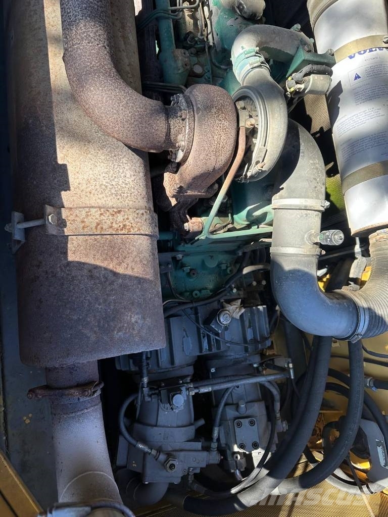 Volvo Akermann EC 300 Raupenbagger