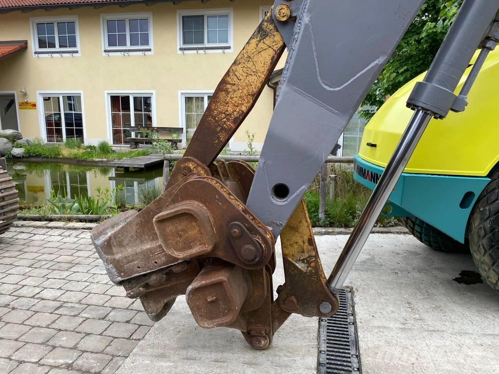 Volvo Akermann EC 300 Raupenbagger