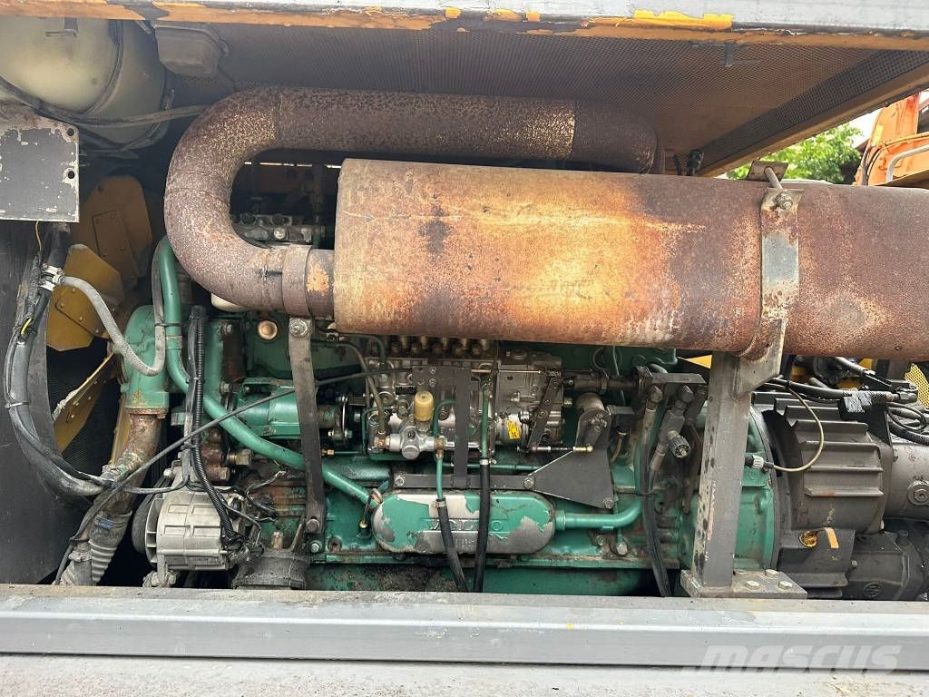 Volvo Akermann EC 300 Raupenbagger