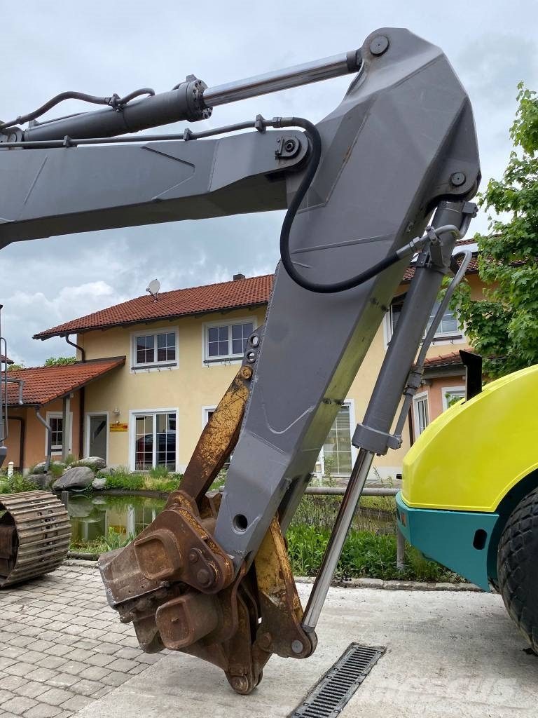 Volvo Akermann EC 300 Raupenbagger