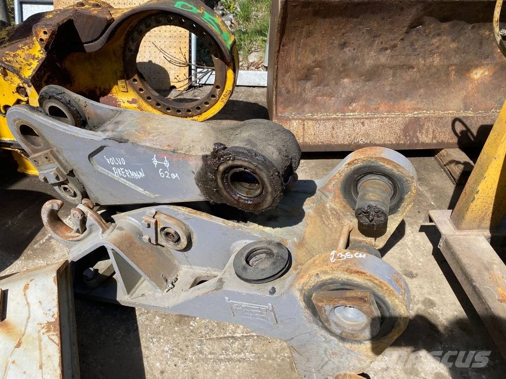 Volvo Akermann EC 300 Raupenbagger