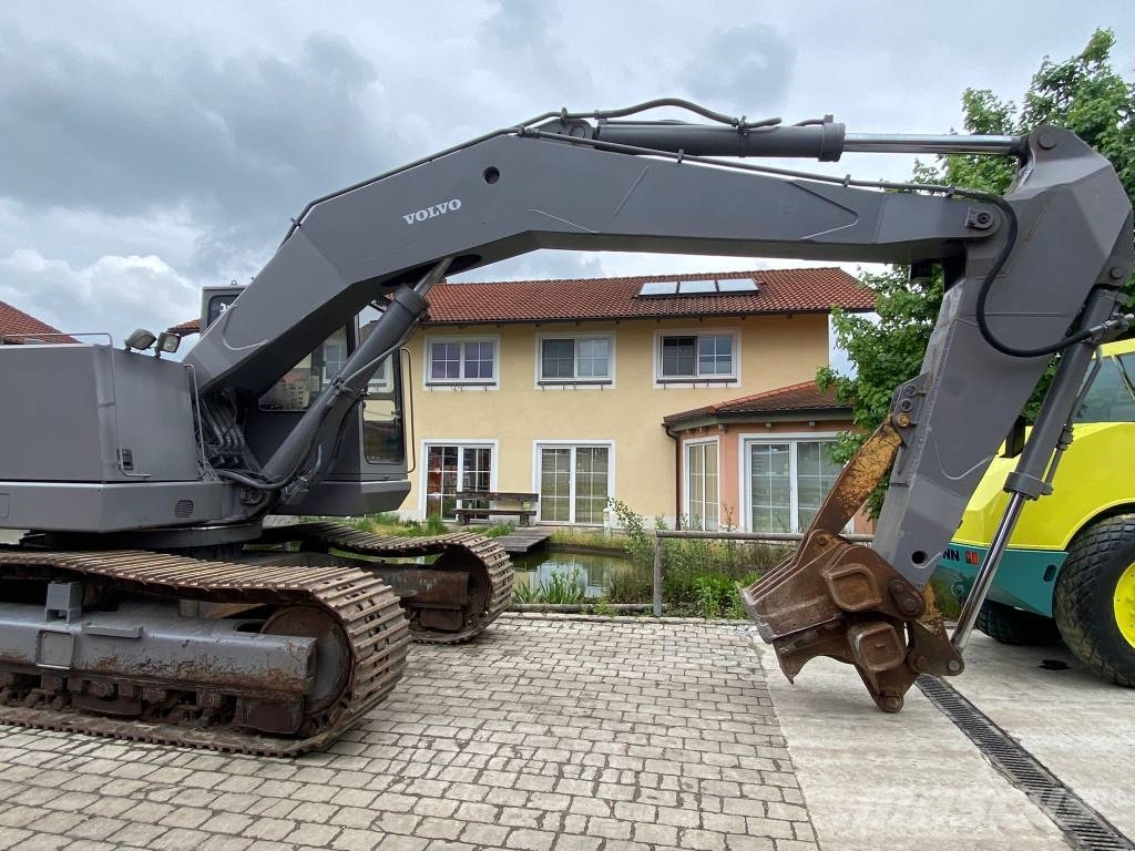 Volvo Akermann EC 300 Raupenbagger