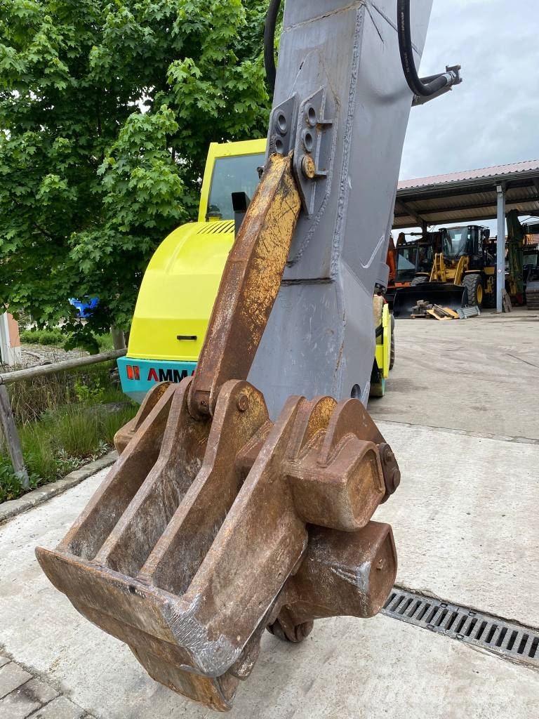 Volvo Akermann EC 300 Raupenbagger