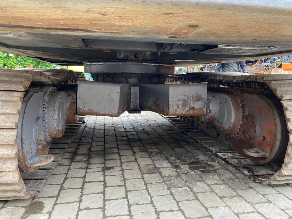 Volvo Akermann EC 300 Raupenbagger