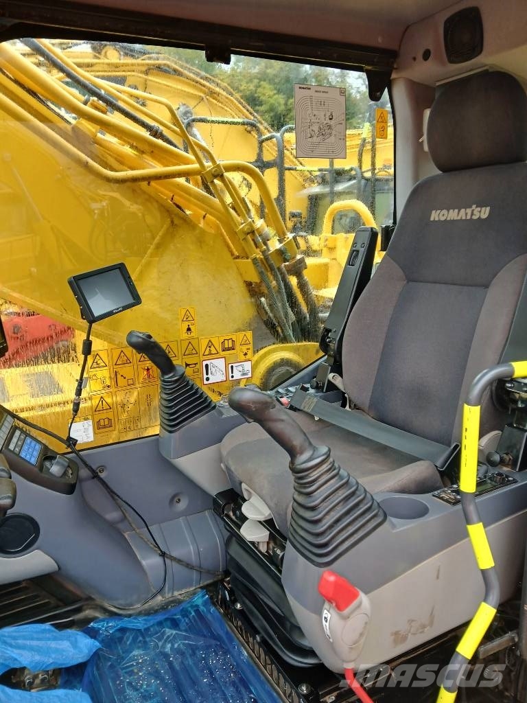 Komatsu HB 365 LC-3 Hybrid Telakaivukoneet