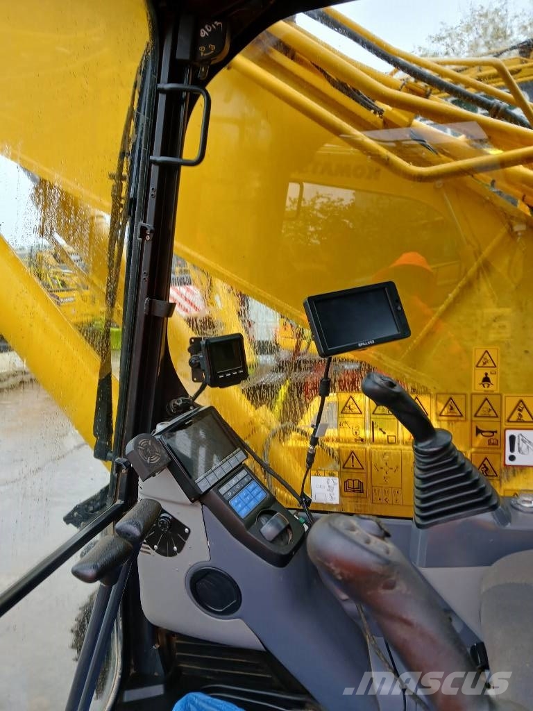Komatsu HB 365 LC-3 Hybrid Telakaivukoneet