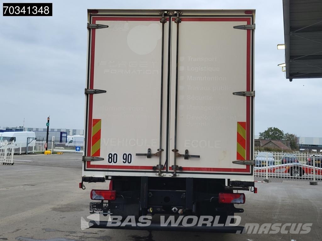 MAN TGS 18.320 4X2 19tonner Driving School Double peda Camiones con caja de remolque