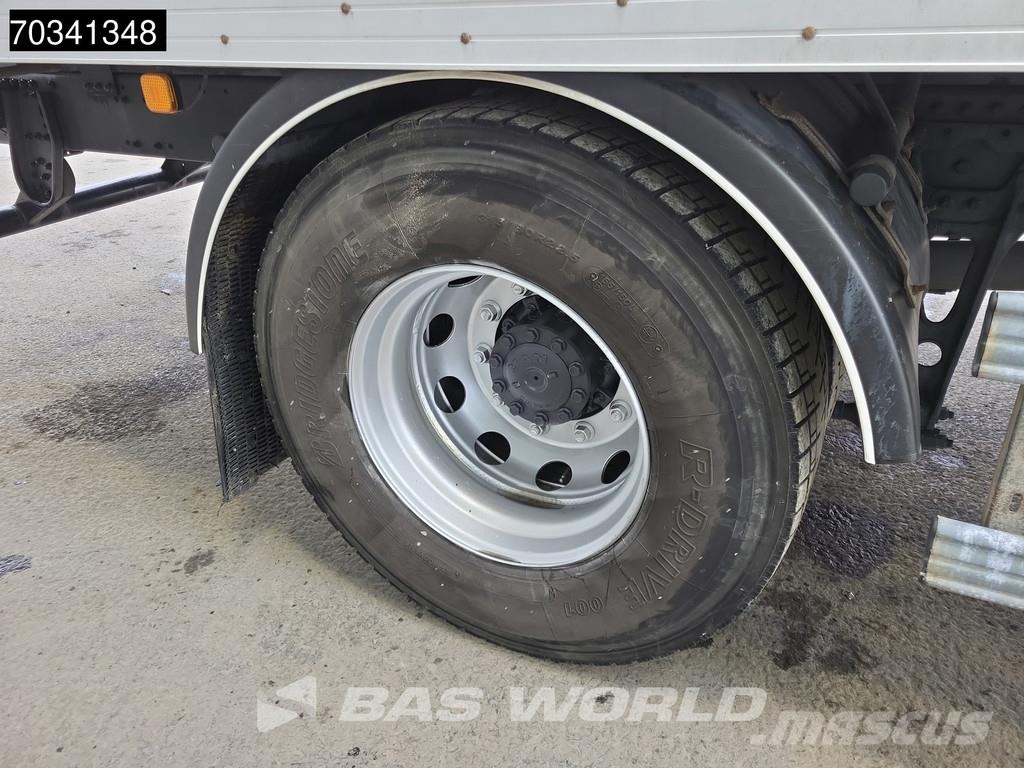 MAN TGS 18.320 4X2 19tonner Driving School Double peda Camiones con caja de remolque