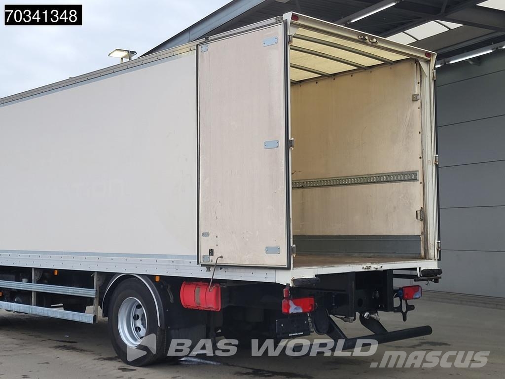 MAN TGS 18.320 4X2 19tonner Driving School Double peda Camiones con caja de remolque