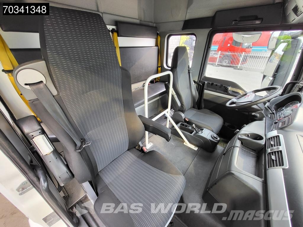 MAN TGS 18.320 4X2 19tonner Driving School Double peda Camiones con caja de remolque