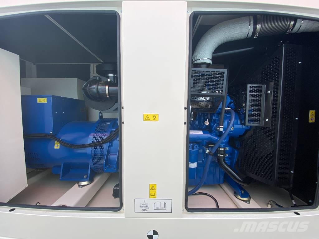 FG Wilson P500-3 - 500 kVA Genset - DPX-16019 Geradores a diesel