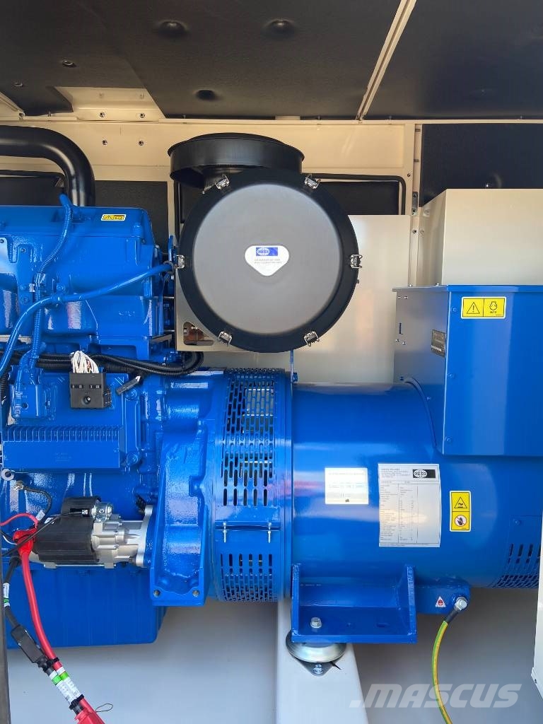 FG Wilson P500-3 - 500 kVA Genset - DPX-16019 Geradores a diesel