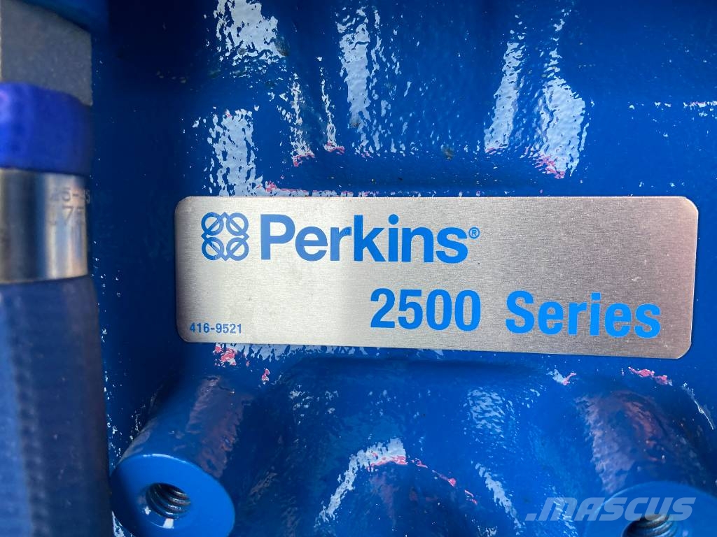 FG Wilson P500-3 - 500 kVA Genset - DPX-16019 Geradores a diesel