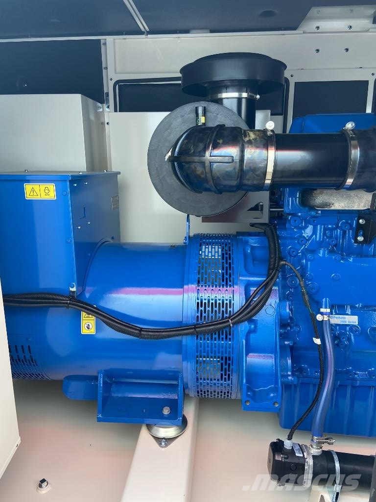 FG Wilson P500-3 - 500 kVA Genset - DPX-16019 Geradores a diesel