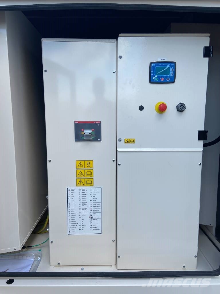 FG Wilson P500-3 - 500 kVA Genset - DPX-16019 Geradores a diesel