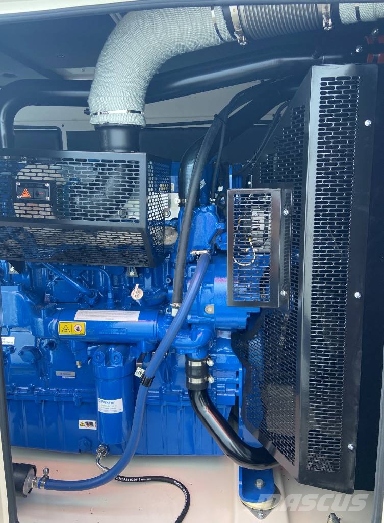 FG Wilson P500-3 - 500 kVA Genset - DPX-16019 Geradores a diesel