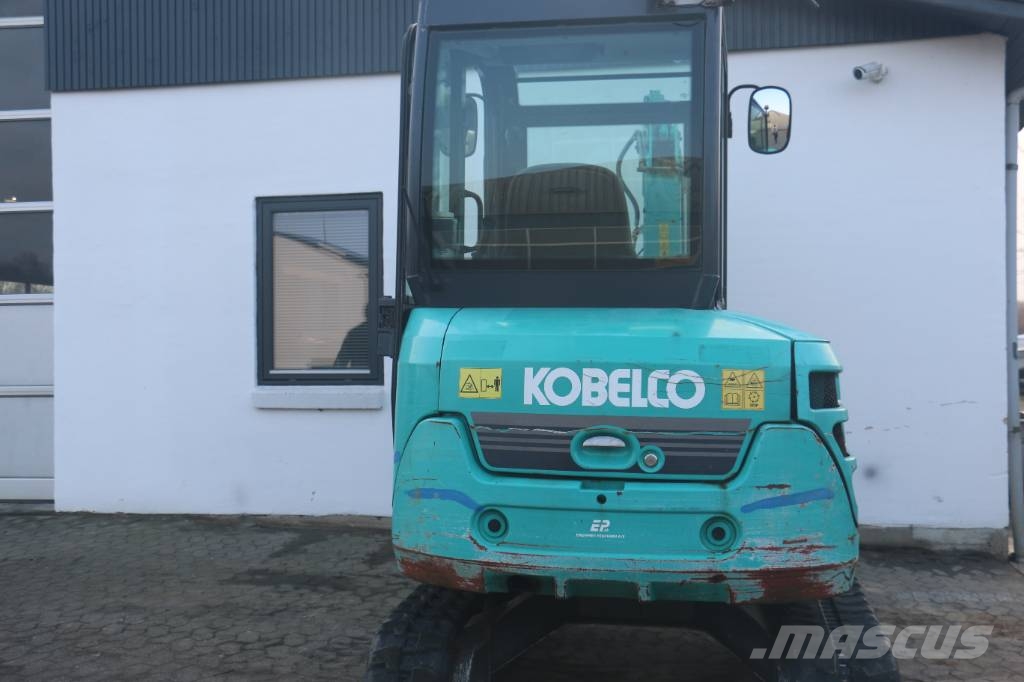 Kobelco SK 26 Mini excavators < 7t (Mini diggers)