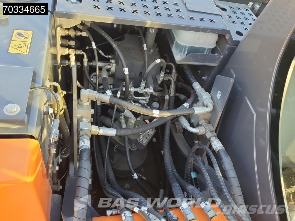 Develon DX140 LC-7K Doosan DX140 LC-7K Bageri guseničari