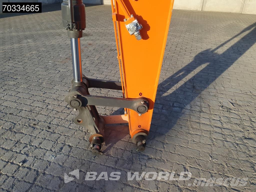 Develon DX140 LC-7K Doosan DX140 LC-7K Bageri guseničari