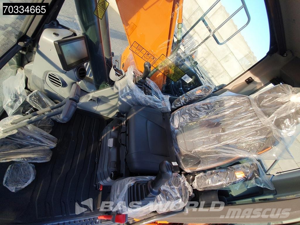 Develon DX140 LC-7K Doosan DX140 LC-7K Bageri guseničari