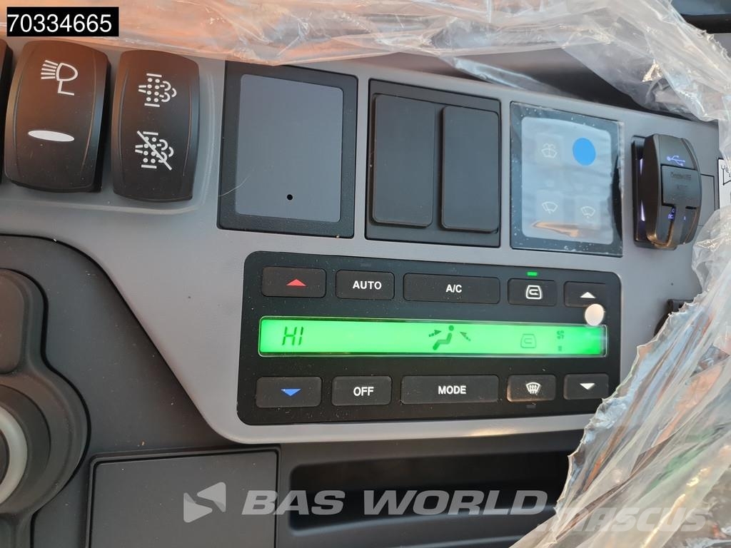Develon DX140 LC-7K Doosan DX140 LC-7K Bageri guseničari